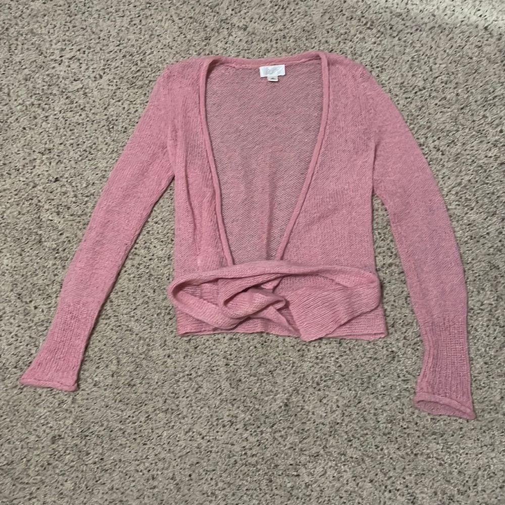 Loft knit sweater